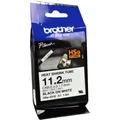 Brother Heat-Shrink-Tube (1.12 cm, Weiss) (HSe-231E)