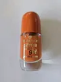 essence Shine Last & go Nagellack: 84 Heat Is On 💅Vegan.
