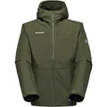 MAMMUT Herren Funktionsjacke Treeline 3 in 1 HS Hooded Jacket Men
