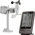 Bresser Optik WTW 5in1 Center 7002512 Funk-Wetterstation