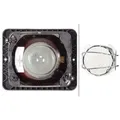 HELLA 1AA 004 109-021 Halogen-Hauptscheinwerfer - links/rechts