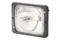 HELLA Heckscheinwerfer Halogen 1AA 004 109-021