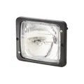 Hauptscheinwerfer rechts 24 V H4 Halogen HELLA für u.a. FENDT Farmer