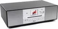 Block Smartradio SR-200 MKII | DAB+, UKW, Internetradio, CD-Player, Bluetooth, WLAN, Multiroom | anthrazit