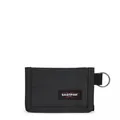 Eastpak MINI CREW Geldbörse Schwarz Vegan Geldbeutel Portemonnaie