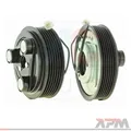 Acauto AC-06PA02 Magnetkupplung Klimakompressor für Mazda 3 3 6 6 Station Wagon