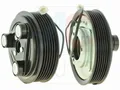 Acauto Ac-06Pa02 Klimakompressor Magnetkupplung Riemenscheibe Magnetspule