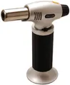 BGS Taschen Mini Hand Gasbrenner zum Löten u. Flambieren regulierbar 1300°