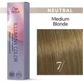 Wella Professionals Illumina Color 7/ mittelblond 60ml