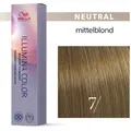 Wella Illumina Color Haarfarbe 7/ Mittelblond