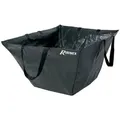 Transporttasche, Schwarz, Kunststoff, 96x49x68 cm, Gartenzubehör, Gartenpflege, Gartengeräte
