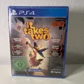 It Takes Two Sony Playstation 4 NEU & OVP