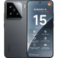 Xiaomi 15 5G 512GB 12GB RAM Dual Schwarz EU - Schwarz