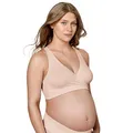 Medela Keep Cool Sleep Nahtloses Schwangerschafts- und Still-Bustier  BH ohne B