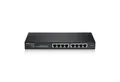 Zyxel ZYXEL 8-port GbE Smart Switch, NebulaFlex, desktop, fanless Netzwerk-Switch