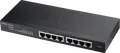 ZYXEL GS1915-8 - Switch, 8-Port, Gigabit Ethernet