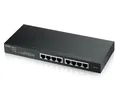 4718937621897 Managed Switch GS1915-8 8port GbE Smart mode Switch NebulaFlex Clo