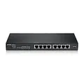 GS1915-8-EU0101F ZyXEL GS1915-8 Managed L2 Gigabit Ethernet (10/100/1000) Vo ~D~