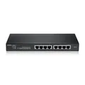 ZyXEL GS1915 Series GS1915-8 - Switch - kompatibel mit NebulaFLEX