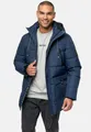 Indicode Steppjacke Herren INWess Herrenjacke Daunen-Optik