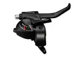 Shimano Schalthebel Tourney ST-EF41 EZ Fire Plus (1 St), Schalthebel Fahrrad Schaltgriff Mountainbike Kettenschaltung