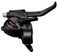 Shimano Fahrrad Schalthebel / Bremshebel ST-EF41 7-fach Rechts Schaltung