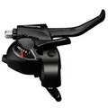 Shimano Versteller (rechts) mit Bremshebel 7 Speed ST-Ef41 Schwar
