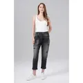 Miracle of Denim Boyfriend-Hose Ira Boy Fit 27 / 28