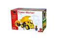 BIG Spielzeug-Kipper 800054836 BIG-Power-Worker Kipper + Figur