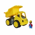 BIG Power Worker Midi Kipper, Sandspielzeug, Kinderspielzeug, Kinder, Spielzeug