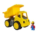 BIG Power Worker Midi Kipper mit Figur