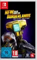 New Tales from the Borderlands Deluxe SWITCH Nintendo Switch