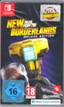 New Tales from the Borderlands - Deluxe Edition - Nintendo Switch - DE Version