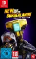 New Tales from the Borderlands [Deluxe Ed] Cartridge-Version (Switch) (NEU)(OVP)