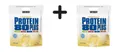 2 x Weider Protein 80 Plus (500g) Vanilla (64,95 EUR/kg)