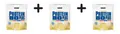 3 x Weider Protein 80 Plus (500g) Vanilla (59,97 EUR/kg)