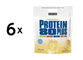 6 x Weider Protein 80 Plus (500g) Vanilla (60,00 EUR/kg)