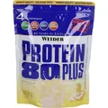 PROTEIN 80 Plus Vanille Pulver 500 g PZN02237367