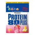 (49,80 EUR/kg) Weider Protein 80 Plus 500g Beutel Eiweiß Aminosäuren BCAA