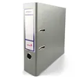 1x Aktenordner DIN A4 80mm Ekobox 2-Ring-Mechanik Ringordner breit Türkis