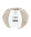 50g "Vaya" - Farbe: 94 - beige melange - luftiges Garn aus Baumwolle, Merino und Yak