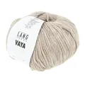 Wolle Kreativ! Lang Yarns - Vaya Fb. 94 offwhite 50 g