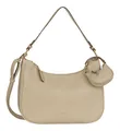 Gabor Devika Hobo Bag M Schultertasche Utensilientasche Tasche Beige beige Neu