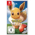 Pokémon: Let´s Go, Evoli! - [Nintendo Switch]