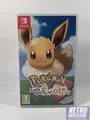 Pokémon: Let´s Go, Evoli! (Nintendo Switch) Spiel inkl. OVP Pokemon