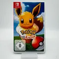 Pokémon: Let´s Go, Evoli! (Nintendo Switch, 2018)