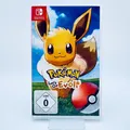 Pokémon: Let´s Go, Evoli! (Nintendo Switch, 2018)