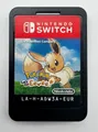 Pokémon: Let´s Go, Evoli! (Nintendo Switch, 2018) - Nur Modul