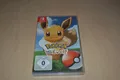 Pokémon: Let´s Go, Evoli! (Nintendo Switch, 2018) Modul Top USK 0