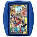 Top Trumps Quiz - One Piece